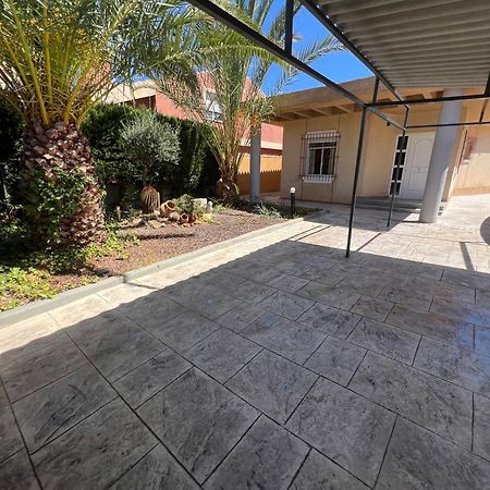 Chalet Con Piscina A 100M De La Playa La Manga 외부 사진