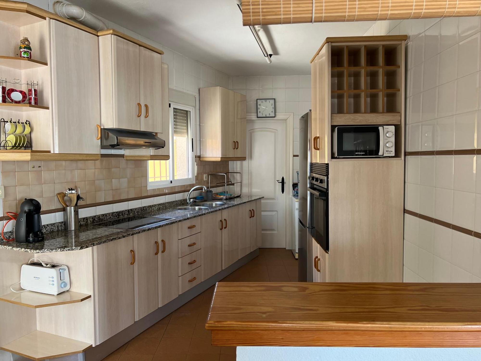 Chalet Con Piscina A 100M De La Playa La Manga 외부 사진