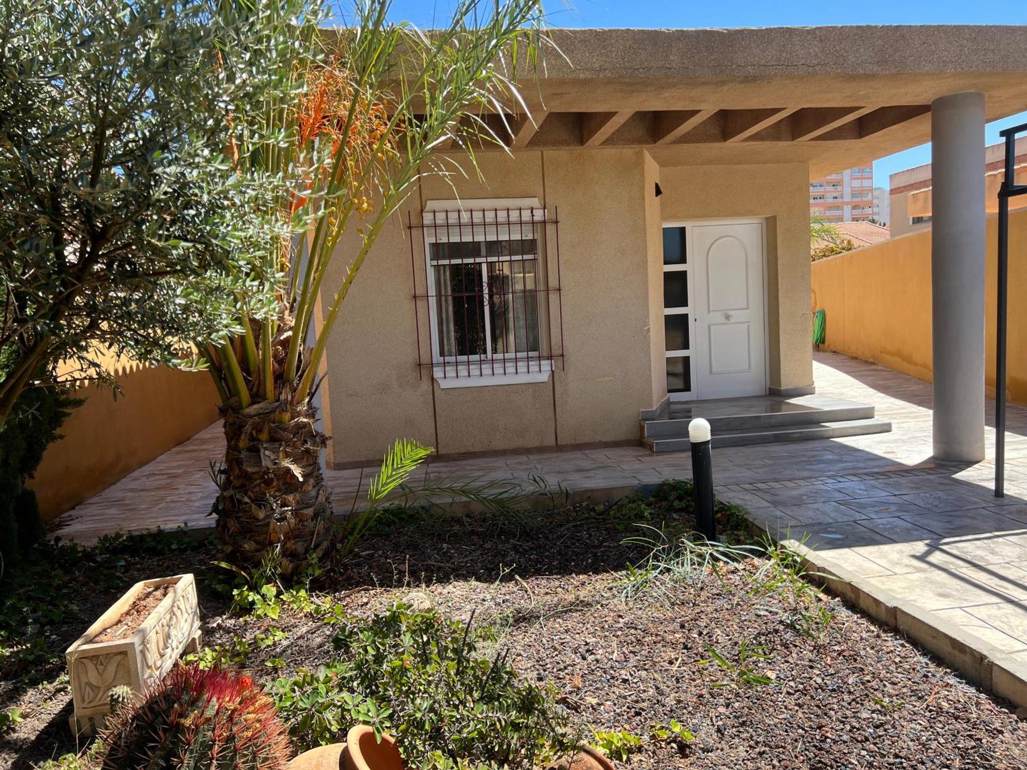 Chalet Con Piscina A 100M De La Playa La Manga 외부 사진
